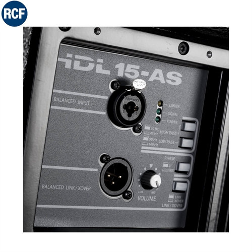 Loa RCF HDL 15-AS 7